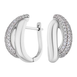 Kõrvarõngad Alfa-Karat art.2124845/9