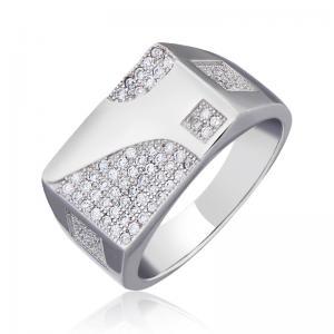 Sõrmus Alfa-Karat art.QRRWD00140