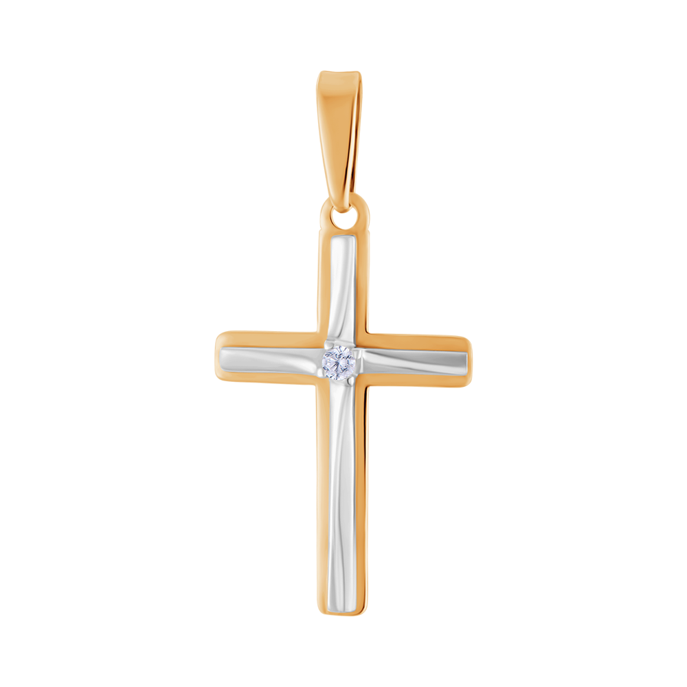 Ripats Alfa-Karat art.3138020 Крест