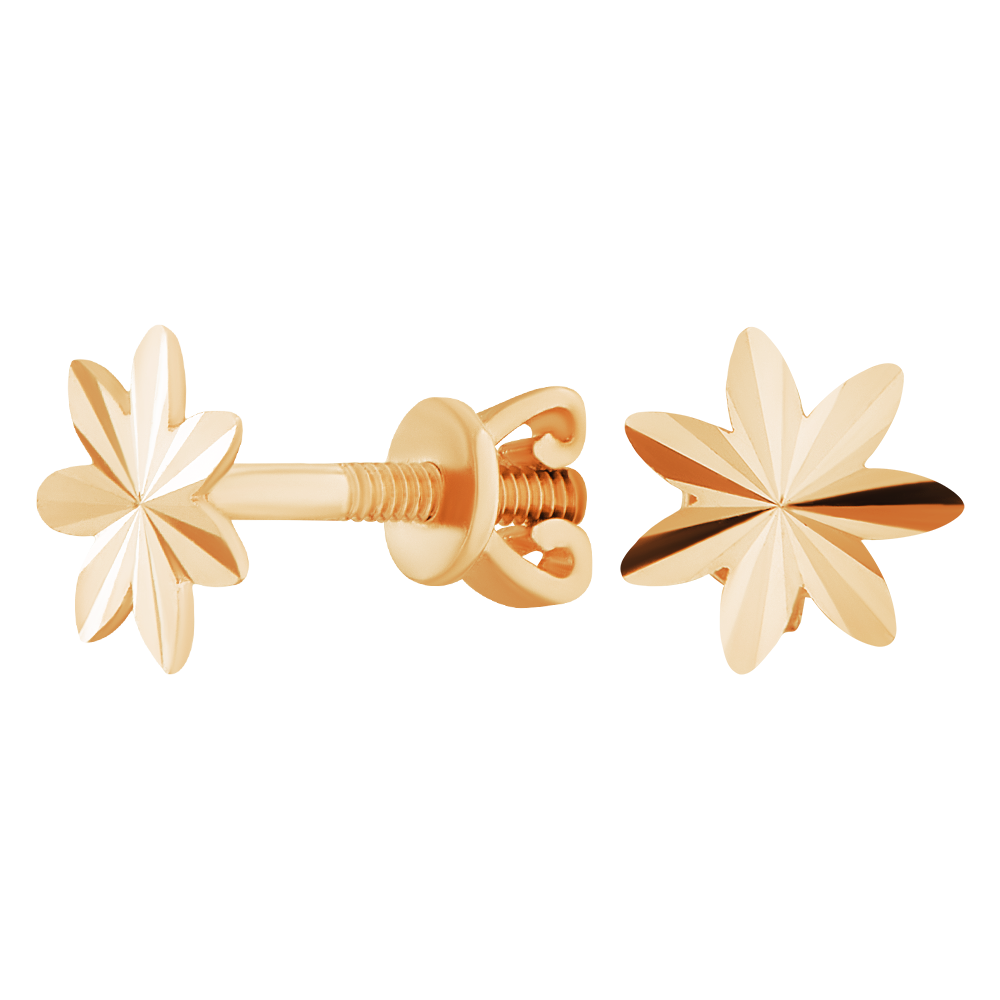 Серьги арт.1023737/9