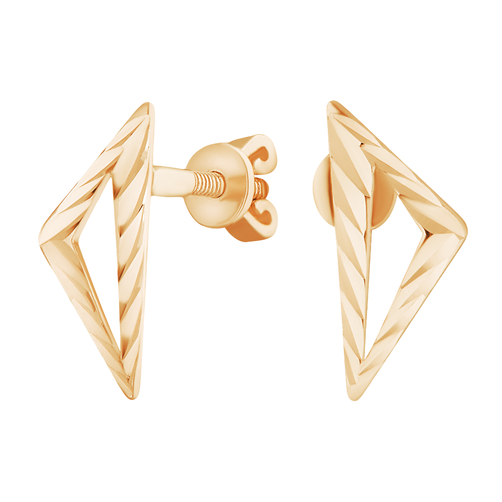 Серьги арт.1028642/9
