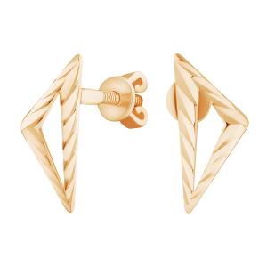 Серьги арт.1028642/9