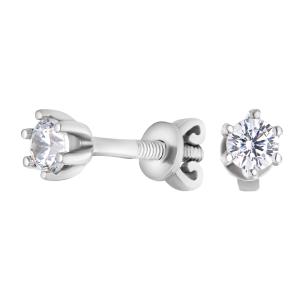 Серьги арт.7124847 Кубик Циркония