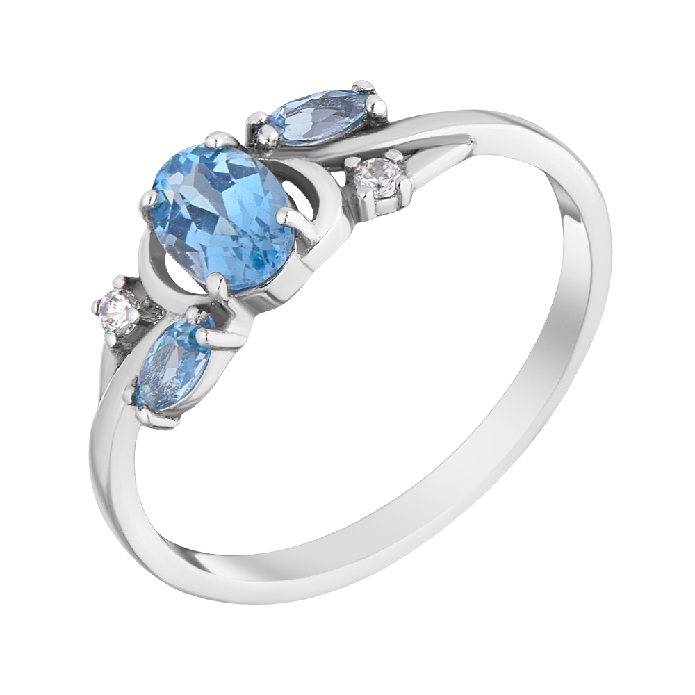 Sõrmus Alfa-Karat art.27110667/9тсб