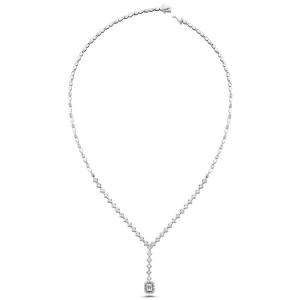 Ожерелье с бриллиантом 1,19 карат