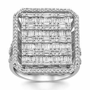Кольцо с бриллиантом 1,78 карат