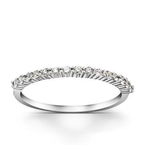 Кольцо с бриллиантом 0,20 карат