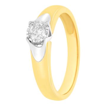 Золотое кольцо KR-9290