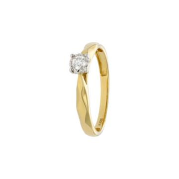 Золотое кольцо KR-49502