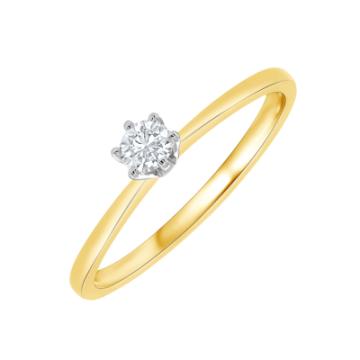 Золотое кольцо R-624010