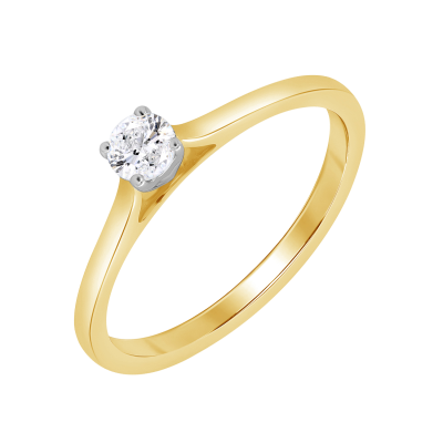 Золотое кольцо R-570020