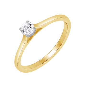 Золотое кольцо R-570020