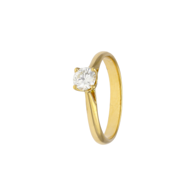Золотое кольцо FR-878150