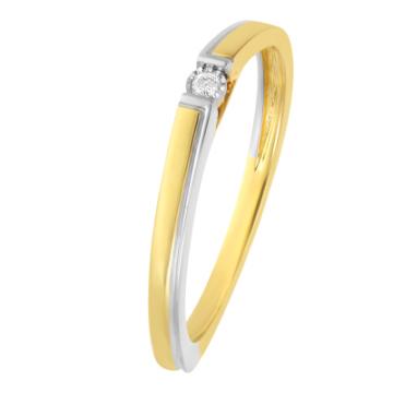 Золотое кольцо R-605