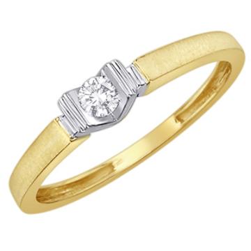 Золотое кольцо R-609