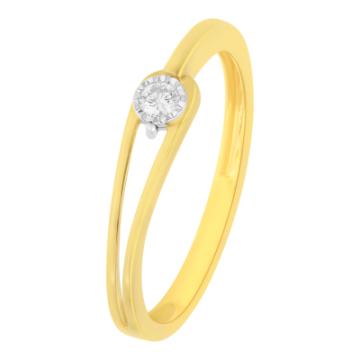 Золотое кольцо R-5911