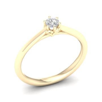 Золотое кольцо MR-1491