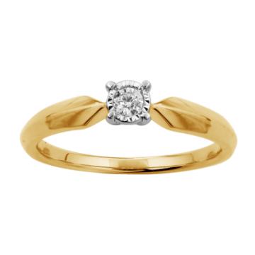 Золотое кольцо KR-83302