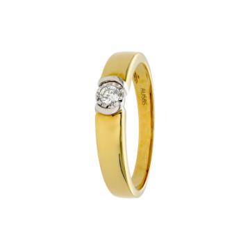 Золотое кольцо KR-67502