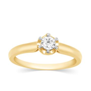 Золотое кольцо KR-67802
