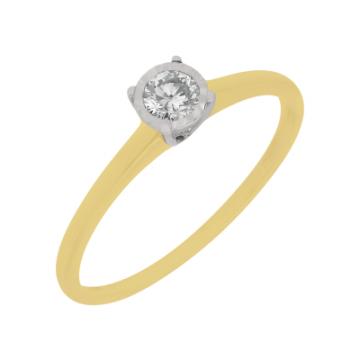 Золотое кольцо KR-9310