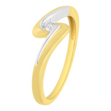 Золотое кольцо R-1283