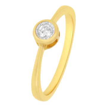 Золотое кольцо MR-1564