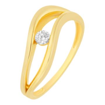 Золотое кольцо FR-753514
