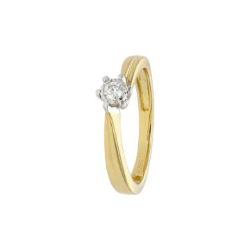 Золотое кольцо KR-55402