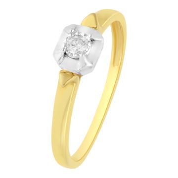 Золотое кольцо R-3693