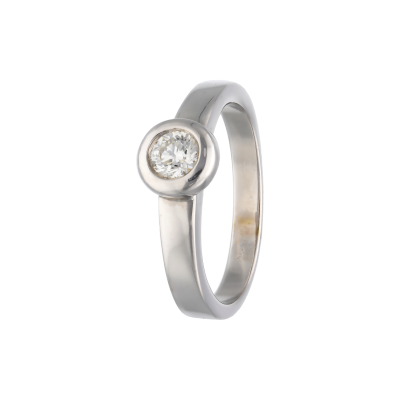 Золотое кольцо KR-3660