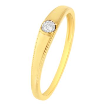Золотое кольцо R-6365Y