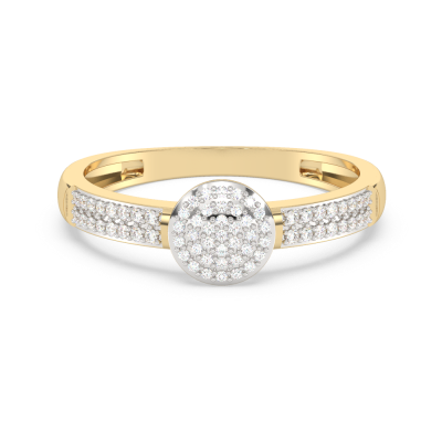 Золотое кольцо FR-1285515