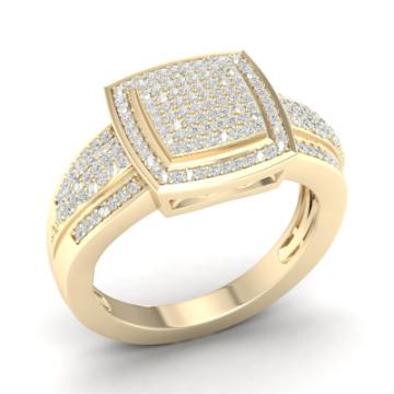 Золотое кольцо MR-9263Y