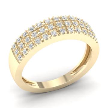 Золотое кольцо MR-9106Y