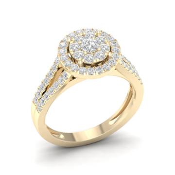Золотое кольцо MR-20551Y