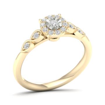 Золотое кольцо MR-17605Y