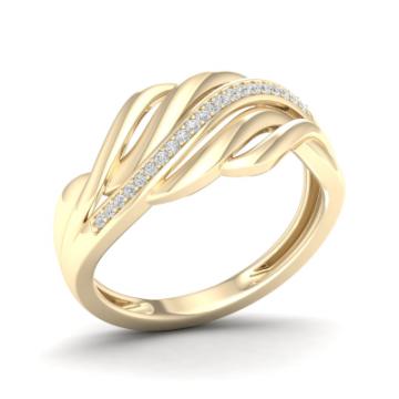 Золотое кольцо MR-17546Y