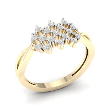 Золотое кольцо MR-17536Y