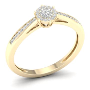 Золотое кольцо MR-16956Y