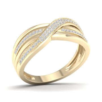 Золотое кольцо MR-13744Y