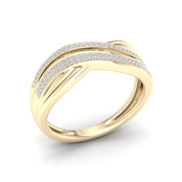 Золотое кольцо MR-12465Y