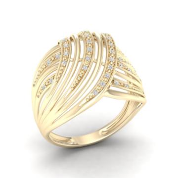Золотое кольцо MR-11351Y