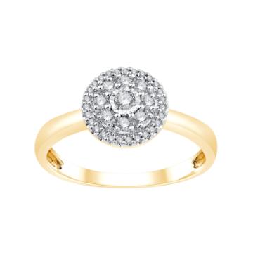 Золотое кольцо DR-91035