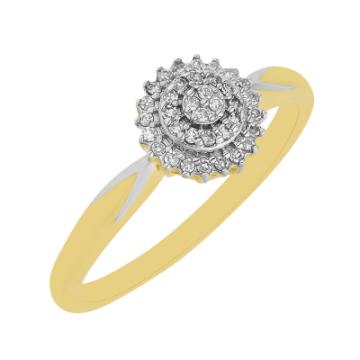 Золотое кольцо ZR-108233