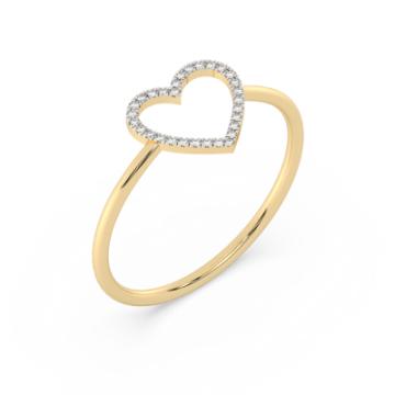 Золотое кольцо FR-1316805