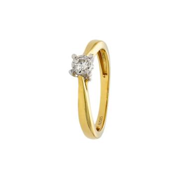 Золотое кольцо KR-6320