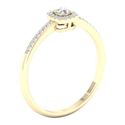 Золотое кольцо MR-16539Y