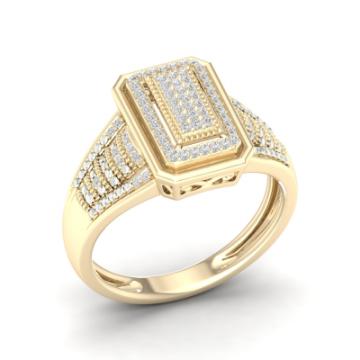 Золотое кольцо MR-13678Y