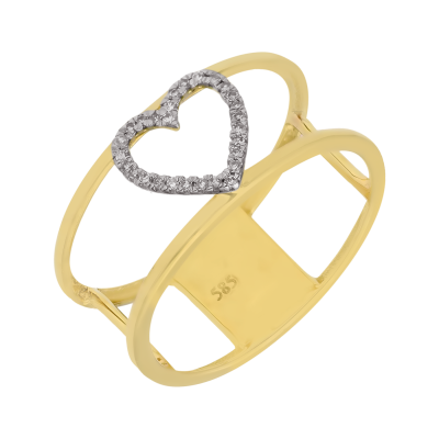 Золотое кольцо FR-10723